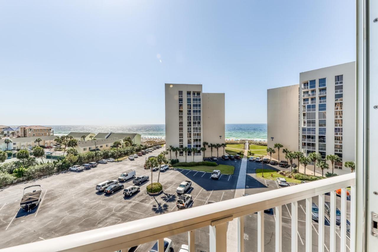 Shoreline Towers Destin Exteriér fotografie