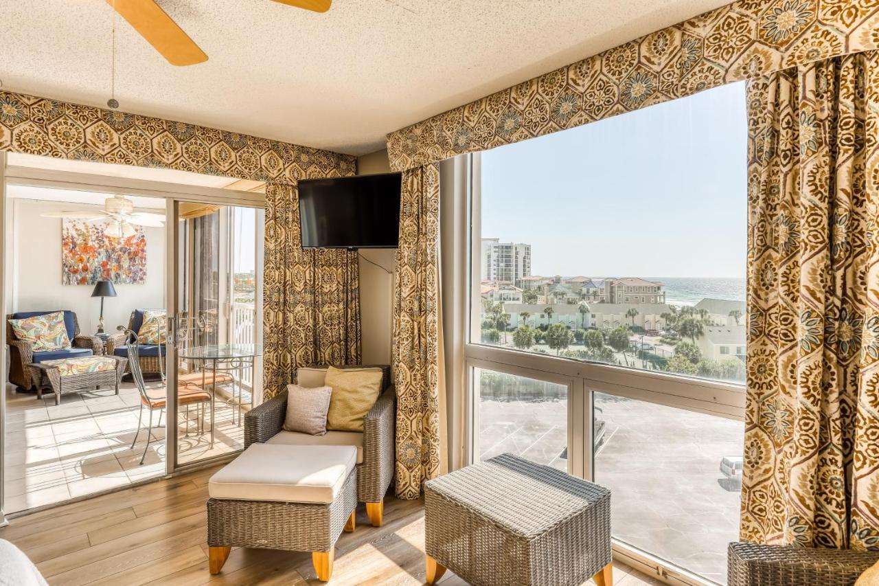 Shoreline Towers Destin Exteriér fotografie